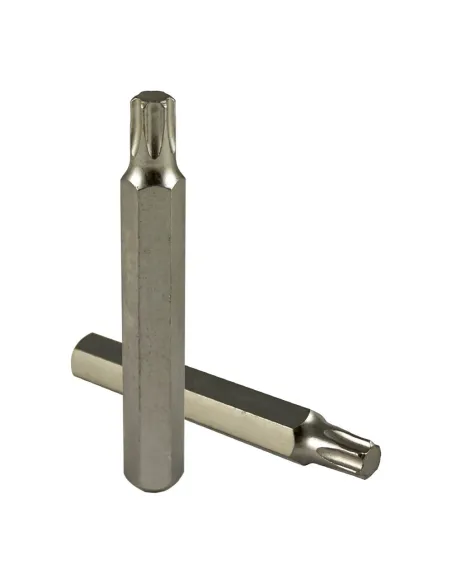 10400 Broca Torx Boca 10X75Mm Largo, Punta T20 JBM