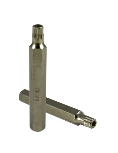 10429 Broca 12 Cant. Inv.Boca 10X75Mm L. Pnta....