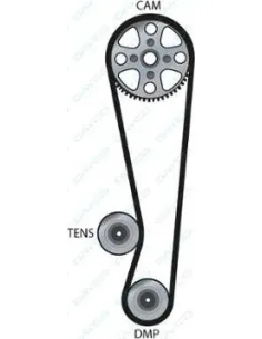 Manguito Radiador Nissa Terran