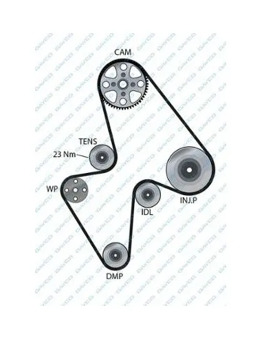 MGTO RADIADOR [ARRIBA] PRIMERA 1.6 16V-1.61.8...