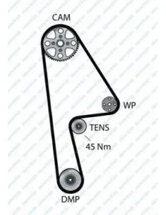 Manguito Radiador Peuge 106 In