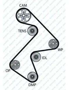 Manguito Radiador Renau Clio I
