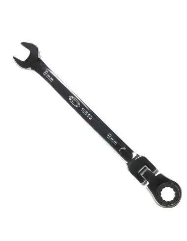 10552 Llave Combinada Articulada Trinquete 8Mm JBM