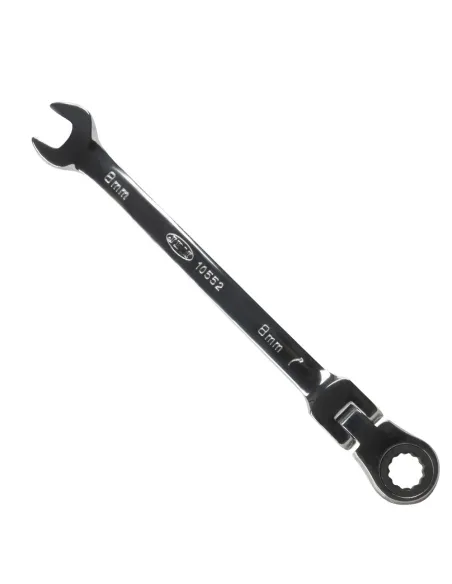 10552 Llave Combinada Articulada Trinquete 8Mm JBM