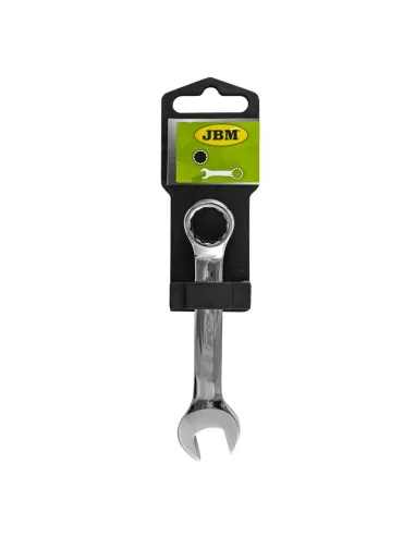 10568 Llave Combinada Corta 14Mm JBM
