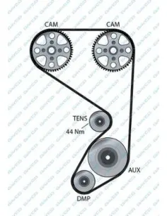Manguito Radiador Fiat Ducato