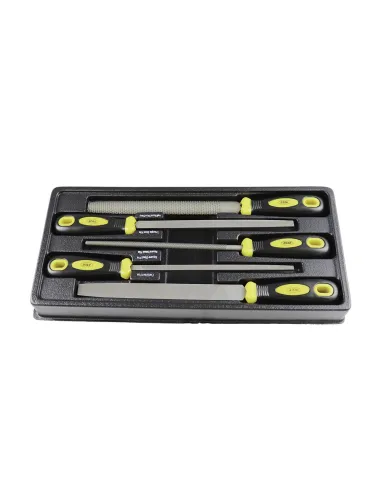 10735 MóDulo Con Limas Para Carro De...