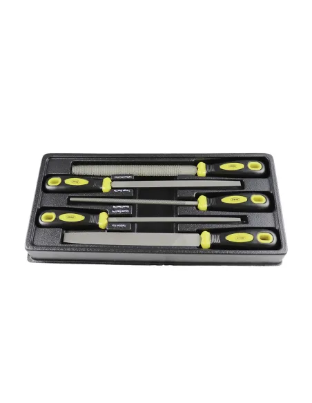 10735 MóDulo Con Limas Para Carro De Herramientas JBM