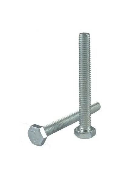 10774 Tornillo Din 933 8.8 M6X25U JBM