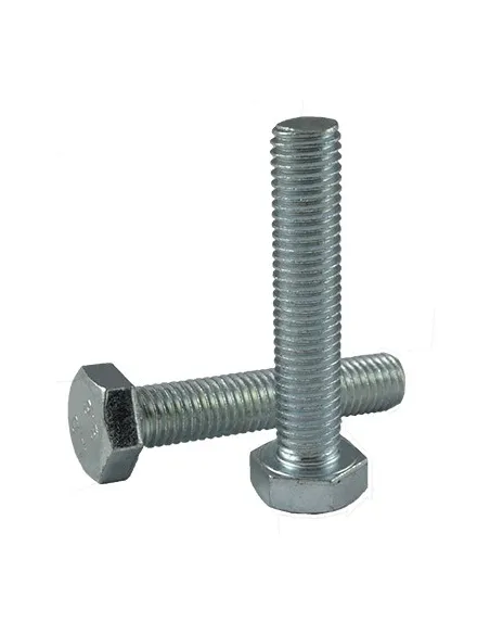 10778 Tornillo Zincado Din 933 8.8 M12X60 JBM