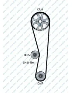 Tubo Flexible Conducción A