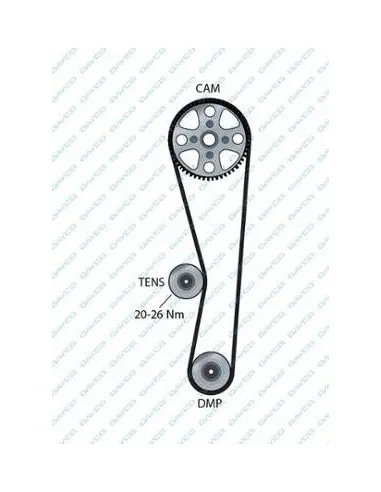 Tubo Flexible Conducción A