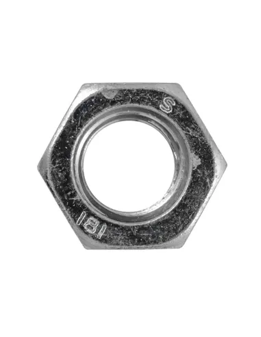 10812 Tuerca Zincada Din 934 M14 JBM