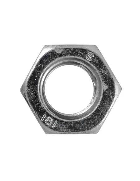 10812 Tuerca Zincada Din 934 M14 JBM