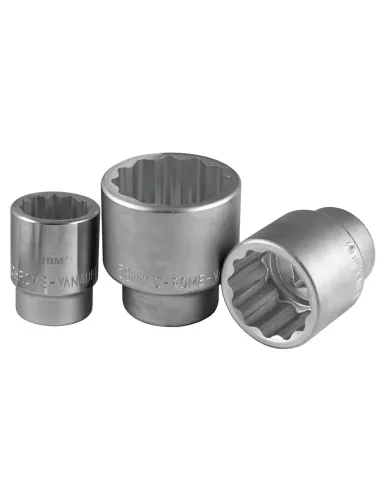 10927 Vaso De 12 Cantos De  1" De 36Mm JBM