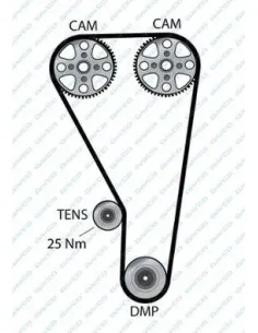 Tubo Flexible Conducción A