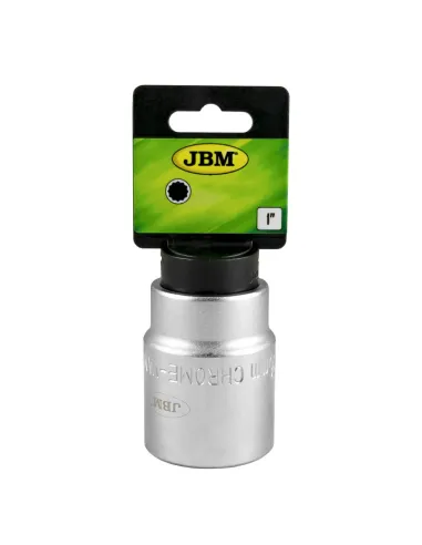 10937 Vaso De 12 Cantos De  1" De 65Mm JBM