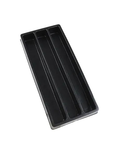 11118 MóDulo Vacio 3 Compartimentos Para Carro...