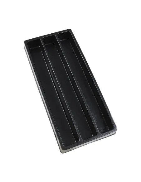 11118 MóDulo Vacio 3 Compartimentos Para Carro De Herramientas JBM