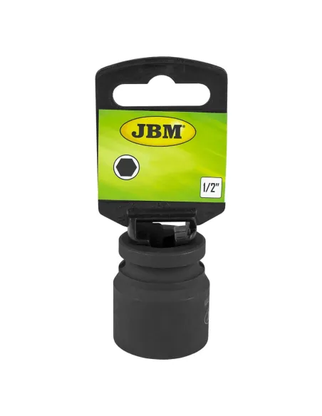 11122 Vaso Impacto Hex. 1/2" 24Mm JBM