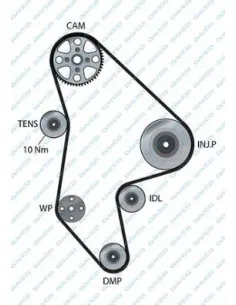 Tubo Acodado De Goma Sola