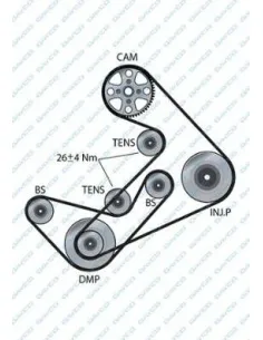 Tubo Acodado De Goma Sola