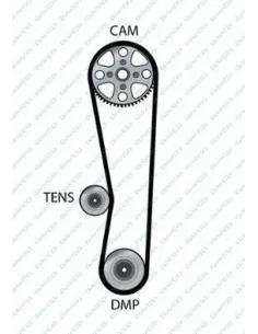 Tubo Conducción Combustibl