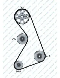 Manguera de aire de carga BMW 94329 Ø 62 mm Ø 62 mm