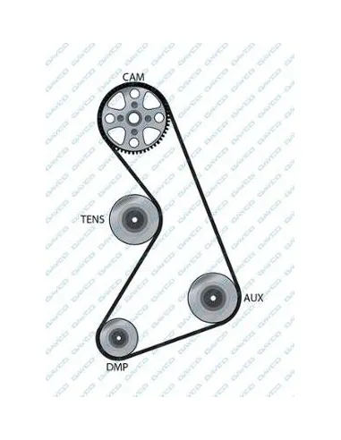 Manguera de aire de carga BMW 94329 Ø 62 mm Ø 62 mm