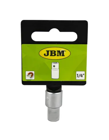 11319 Adaptador 1/4" Hembra - 3/8" Macho JBM