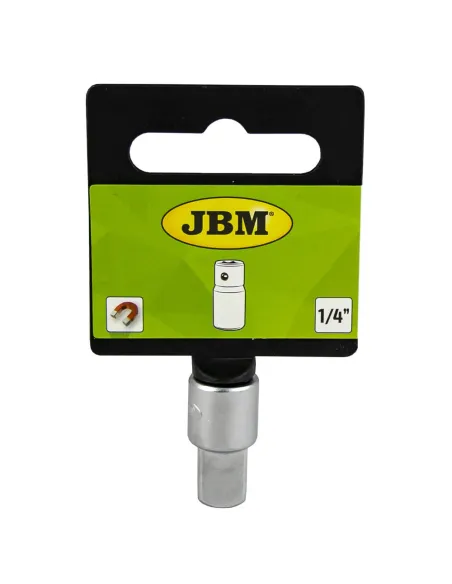 11319 Adaptador 1/4" Hembra - 3/8" Macho JBM