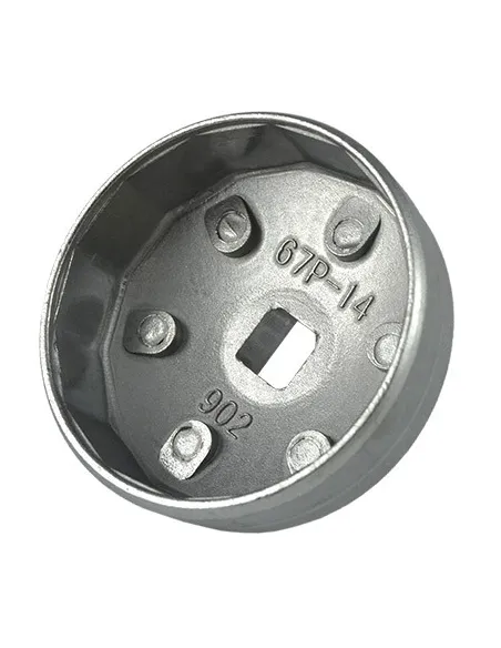 11375 Vaso Filtro Aceite 67X14Mm JBM