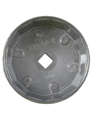 11376 Vaso Filtro Aceite 74X14Mm JBM