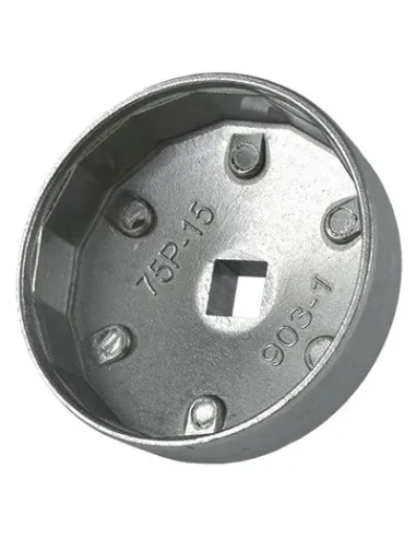 11377 Vaso Filtro Aceite 75X15Mm JBM