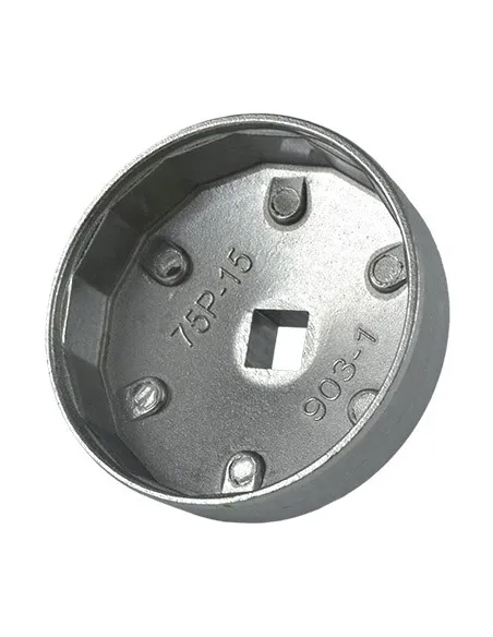 11377 Vaso Filtro Aceite 75X15Mm JBM