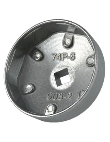 11378 Vaso Filtro Aceite 74X8Mm JBM