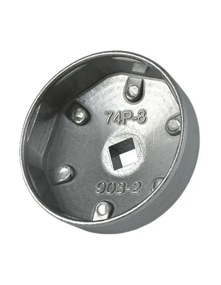 11378 Vaso Filtro Aceite 74X8Mm JBM