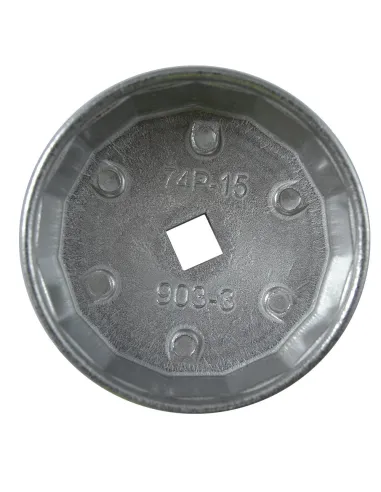 11379 Vaso Filtro Aceite 74X15Mm JBM