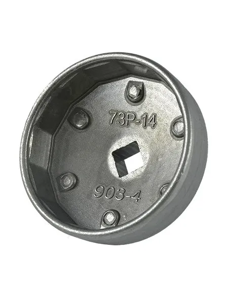 11380 Vaso Filtro Aceite 73X14Mm JBM