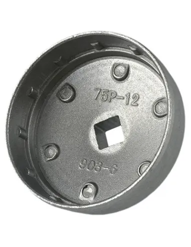 11381 Vaso Filtro Aceite 75X12Mm JBM