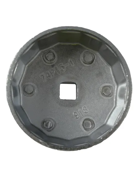 11382 Vaso Filtro Aceite 74X15Mm JBM