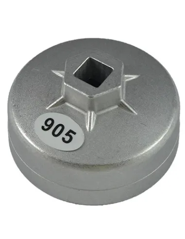 11384 Vaso Filtro Aceite 73X15Mm JBM