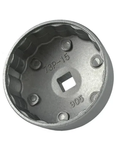 11384 Vaso Filtro Aceite 73X15Mm JBM