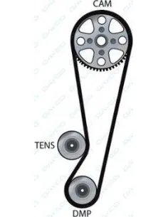 Manguito Radiador Classe C Ii
