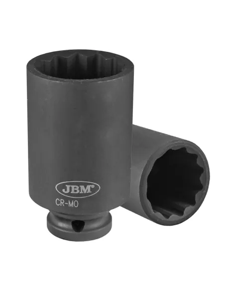 11615 Vaso De Impacto 12 Cantos 1/2" 32Mm JBM