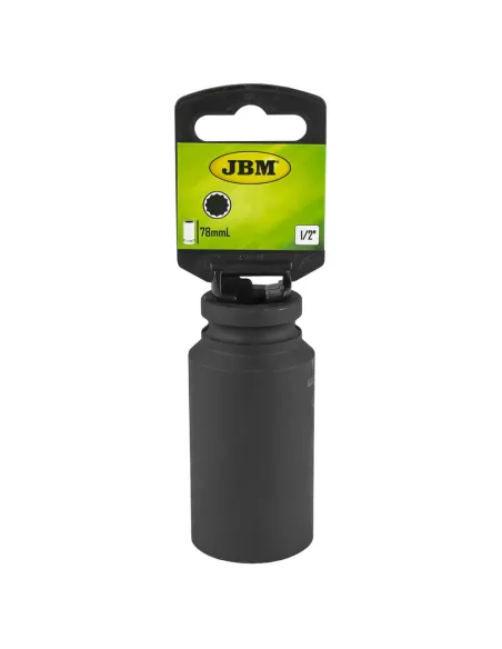 11615 Vaso De Impacto 12 Cantos 1/2" 32Mm JBM