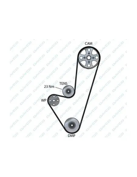 Manguito Radiador Classe E Iii