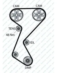 Manguito Radiador Vito