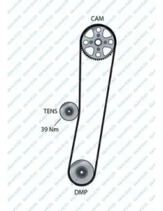 Manguito Radiador Mini R57
