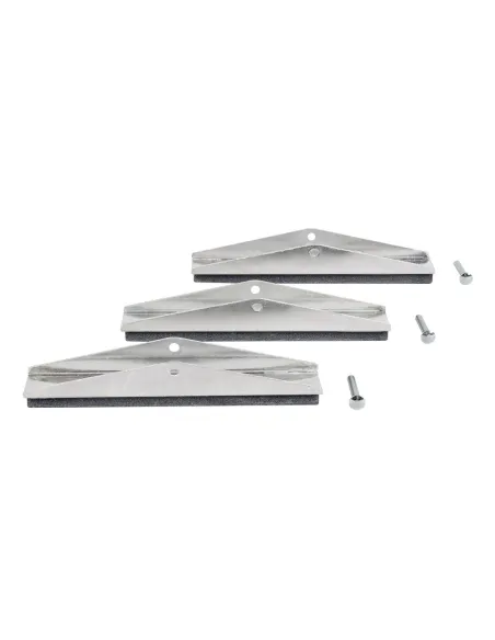 11880 Juego De 3 Pastillas De Pulido 4" Para Ref.52593 JBM